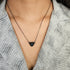 Magnetic Heart Necklace